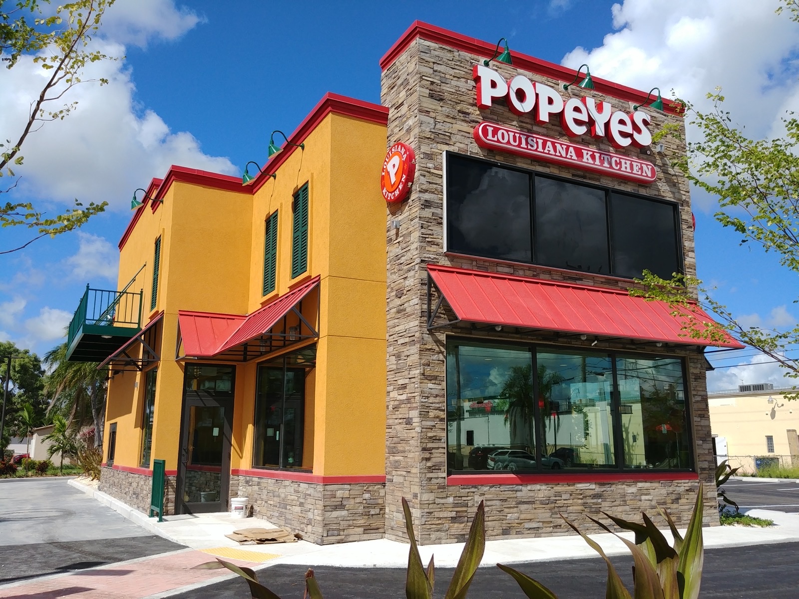 Popeyes